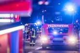 Feuer-Drama im Vogtland: Frau stirbt bei Wohnhausbrand