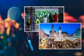 Noch einmal Weinfest oder lieber Karaoke? Das ist heute in Chemnitz und Umgebung los