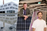 Die Rettung oder nur heiße Luft? Vertriebsfirmen liebäugeln mit Freiberger Solarmodul-Werk