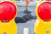 Baustelle im Erzgebirge startet: Staatsstraße voll gesperrt!