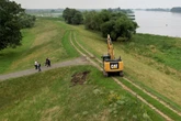 Land investiert 3,6 Millionen Euro für Deichsanierung im Jerichower Land