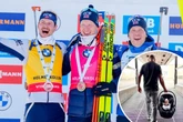 Baby-Boom im Biathlon hält an! Nächster Star schwebt auf Wolke sieben
