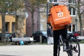 Besser selbst kochen: Lieferando-Fahrer wollen in Dresden streiken