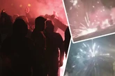 Mehr als hundert Vermummte greifen Polizei an: "Ein Wunder, dass es keine Toten gibt"