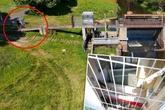 Kleines Haus, großer Coup: Vandalen sorgen für 100.000 Euro Schaden