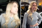 Shania Geiss in Unfall verwickelt: Neuer Range Rover hat "Totalschaden"