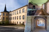 Alte Schule in Chemnitz wird umgebaut: Hier entstehen neue Wohnungen