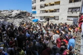 Nahost-Konflikt: 40 Tote bei Angriffen Israels in Gaza