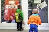 Streik in Chemnitzer Kitas und Rathäusern heute und am Freitag