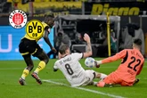 Startelf da! St. Pauli startet mit fünf Neuzugängen gegen den BVB