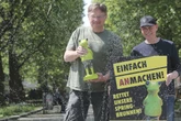 Nächste Runde im Brunnenstreit: Zastrow legt nach