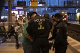 Messer-Verbot bleibt: Bundespolizei verlängert Kontrollen auf Bahnhöfen