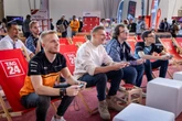 Job trifft Joystick auf der Messe "Talentgame": Chemnitz zockt um die Karriere