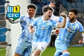 Chemnitzer FC: Diese drei Stürmer sind die Gewinner der Saison!
