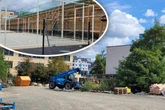 Mampfen im Bahnhof: Dieser Leipziger Schulneubau wird extravagant