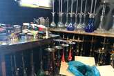 Illegaler Tabak? Kölner Zoll mit Razzia in Shisha-Bars!