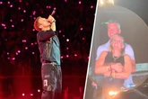 Pärchen kuschelt bei Coldplay-Konzert: Kurz darauf lachen Millionen über die beiden
