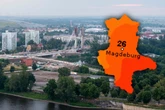Über 25 Grad: Sachsen-Anhalt erwartet Sommer-Wochenende