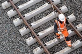 Deutsche Bahn baut in Bayern: Reisende brauchen "viel Geduld"