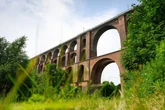 Herzlichen Glückwunsch! Größte Ziegelbrücke der Welt feiert 180. Jubiläum