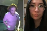 Frau weiß nicht, was sie nachts getan hat: Was sie auf Türvideo sieht, macht es nicht besser