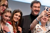 Selfies, Songs und Schnitzel: Markus Söder verteidigt seinen Social-Media-Kurs