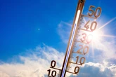 Hitzeblog für Chemnitz: Neuer Temperaturrekord für Sachsen