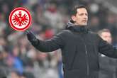 Nach Toppmöller-Rot: Eintracht-Coach attackiert Schiri Treimanis!