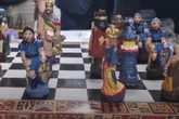 Spielfiguren aus Kokain: Polizei setzt Mann schachmatt