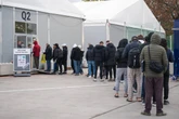 Flüchtlingsheim in Neukölln fast fertig: Tag der offenen Tür für Anwohner