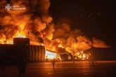 Ukraine-Krieg: Tote nach russischem Drohnenschlag auf Sumy