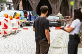 Explosion in Michelstadt: War es ein professioneller Anschlag?