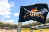 Finaltag der Amateure live: Der kleinste Dorf-Klub hat keine 1000 Einwohner!