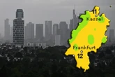 Frühling ade: Hier kann es in Hessen jetzt sogar schneien