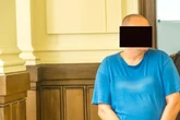 Tumultartige Szenen und Geschrei: Mann rastet aus und beschimpft Gericht als "Dreckschweine"