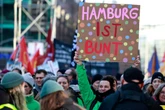 Demo-Marathon in Hamburg: Diese Bereiche sind am Wochenende dicht