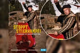 Mit blutigem Schwert: Schauspieler Uwe Ochsenknecht warnt Mallorca-Urlauber