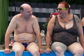 Tattoo-Diss am "Schwiegertochter gesucht"-Pool: "Heute ein dicker Brummer"