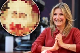 TV-Geständnis vor Promis: Ihm hat Kim Fisher auf den Schoß gepullert