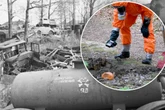 Radioaktiver Chemie-Fund in Chemnitz: Spur führt zu ehemaliger Sowjet-Kaserne
