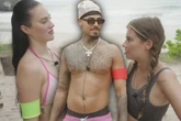 Beinharte Survival-Show startet: TV-Macho will BFF von Ex verführen - "Du auf mir, ich in dir"