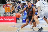 Klarer Sieg! Niners mit starker Heimpremiere im EuroCup