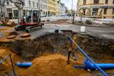 Mehrere Rohrbrüche in diesem Herbst: Wie marode ist das Chemnitzer Trinkwasser-Netz?