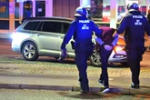 Polizei räumt Zug: Mann in psychischem Ausnahmezustand festgenommen