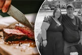 Streit um Steak eskaliert: Mann sticht 17-mal auf Stiefvater (†) ein