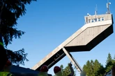 Schanzen-Abriss im Thüringer Wald: Neuer Versuch mit altbewährter Methode