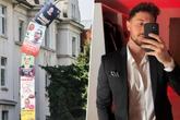 So viel Kohle wirft Reality-Star Jannik Kontalis in den Wahlkampf
