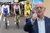 Schon in fünf Jahren denkbar: Rollt die Tour de France bald durch Dresden?