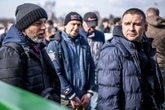 Vor allem junge Männer: Deshalb kommen jetzt plötzlich so viele Ukrainer nach Sachsen