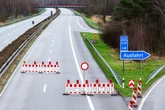 Wichtige Autobahn in NRW voll gesperrt: Autofahrer sollen Bereich großräumig umfahren